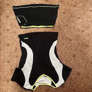 Fila Skort and short sleeve shirt set